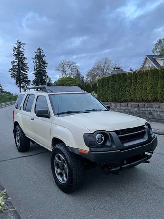03 Nissan Xterra 4x4 Supercharged for sale in Mukilteo, WA – photo 2
