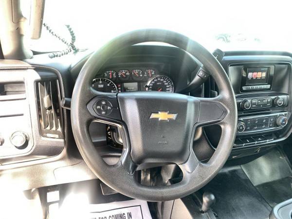 2015 Chevrolet SILVERADO 2500HD 4WD CREW CAB 167 7 WORK - cars & for sale in Farmington, NM – photo 6