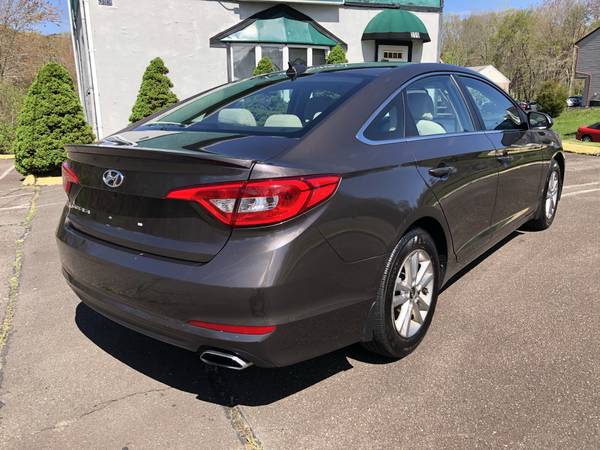 2016 Hyundai sonata - - by dealer - vehicle automotive for sale in Wolcott, CT – photo 3