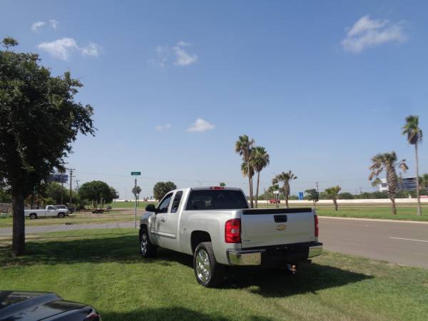 2011 chevy silverado lt - cars & trucks - by owner - vehicle... for sale in brownsville,tx.78520, TX – photo 7