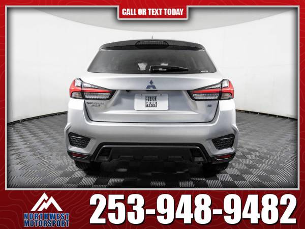 2020 Mitsubishi Outlander SE 4x4 - - by dealer for sale in PUYALLUP, WA – photo 6