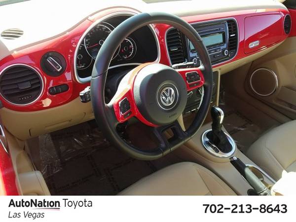 2014 Volkswagen Beetle 2.5L SKU:EM618990 Hatchback for sale in Las Vegas, NV – photo 10