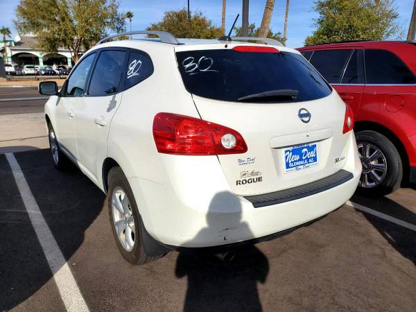 2008 Nissan Rogue AWD 4dr SL FREE CARFAX ON EVERY VEHICLE - cars & for sale in Glendale, AZ – photo 3