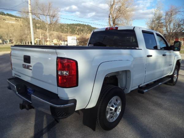 2016 GMC Sierra 2500HD Crew Cab 6.0L V8 4x4, low miles - cars &... for sale in Sturgis, SD – photo 5