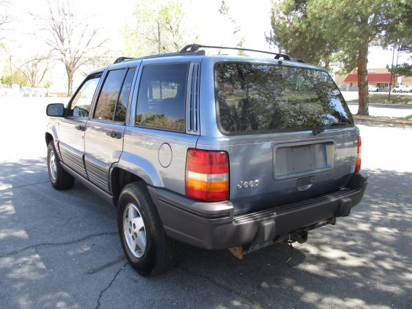 1995 Jeep Grand Cherokee Laredo, 4x4, auto, 4 0 6cyl 173k miles for sale in Sparks, NV – photo 7