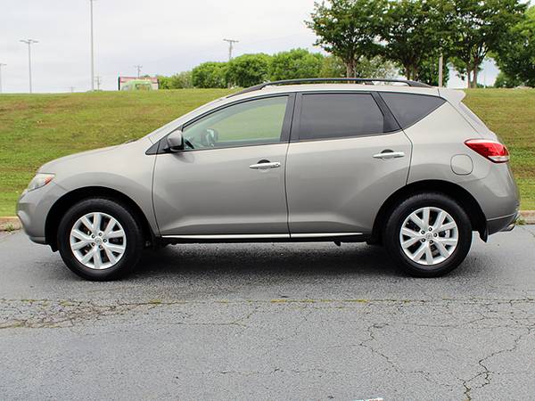 2012 Nissan Murano SV F-PS9587 - - by dealer - vehicle for sale in Florence, AL – photo 2