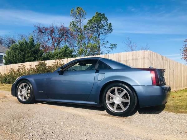 🤗2005 CaDiLLaC XLR🤩Roadster😮Convertible🤗62K MiLeS😮V8 - cars & trucks... for sale in LAWTON, OK – photo 9