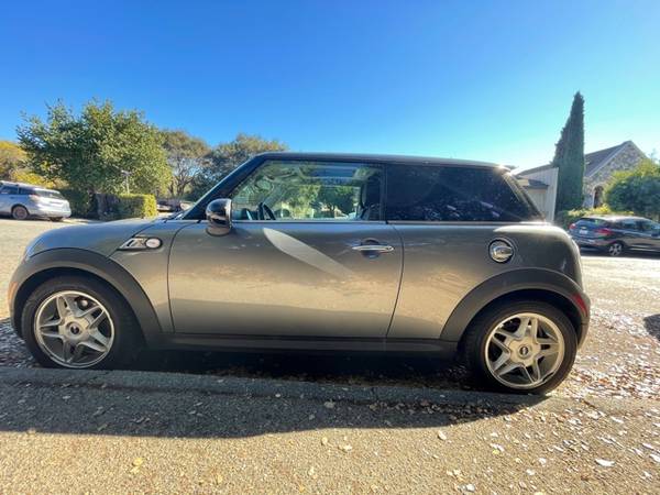2009 Mini Cooper S Low Miles - cars & trucks - by owner - vehicle... for sale in Carmel, CA – photo 6