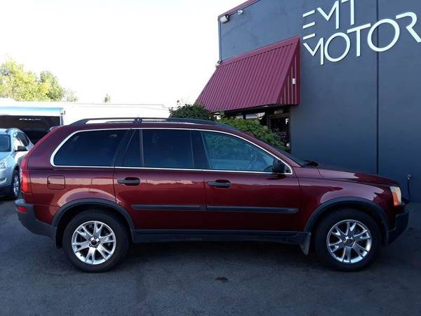 2004 Volvo XC90 All Wheel Drive XC 90 T6 AWD 4dr Turbo SUV for sale in Milwaukie, OR – photo 5