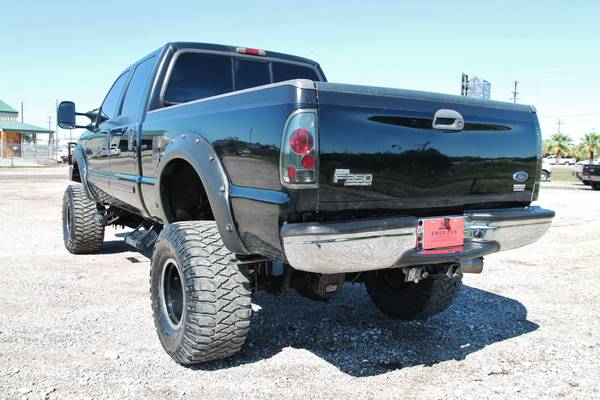 2002 FORD F-350 LARIAT*7.3L POWERSTROKE*LIFTED*MUST SEE*CALL... for sale in Liberty Hill, TX – photo 9