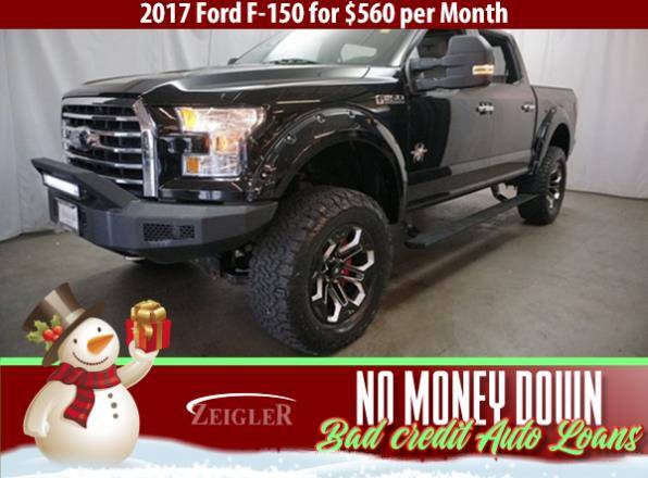 $278/mo 2017 Ford Escape Bad Credit & No Money Down OK - cars &... for sale in Chicago, IL – photo 17