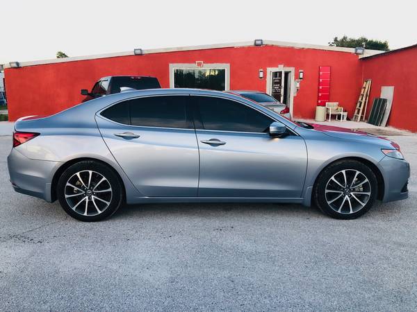 2015 Acura TLX Advance SH-AWD 3.5 $17k KBB Trades Welcome Open Sunday for sale in largo, FL – photo 7