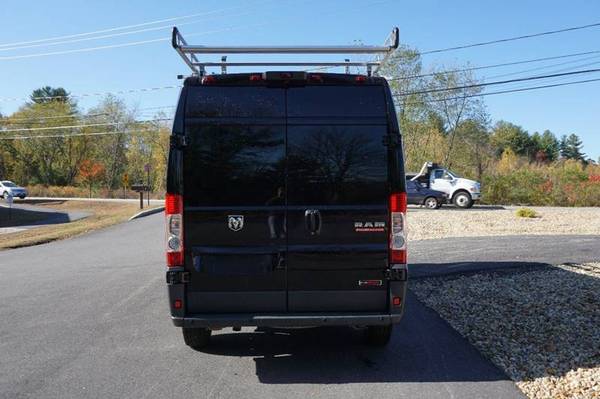 2015 RAM ProMaster Cargo 2500 159 WB 3dr High Roof Cargo Van Diesel... for sale in Plaistow, NH – photo 7