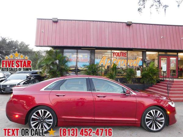 2017 Lincoln MKZ Select Select TAX TIME DEAL!!!!! EASY... for sale in TAMPA, FL – photo 21