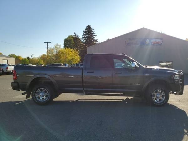 2019 Ram 3500 Laramie - cars & trucks - by dealer - vehicle... for sale in LIVINGSTON, MT – photo 4