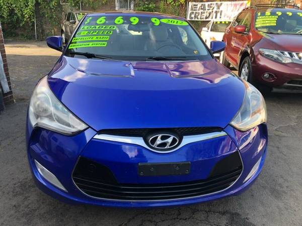 ::::2012 HYUNDAI VELOSTER LOADED !!! :::: - cars & trucks - by... for sale in Hartford, CT – photo 2
