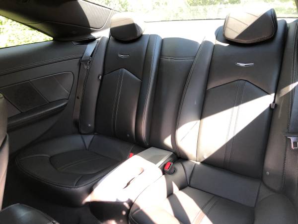 2014 Cadillac CTS Coupe Premium Edition for sale in Davisburg, MI – photo 8