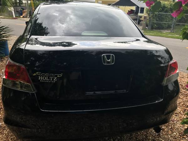 Honda Accord 2009 Just Reduced for sale in Key Largo, FL – photo 9