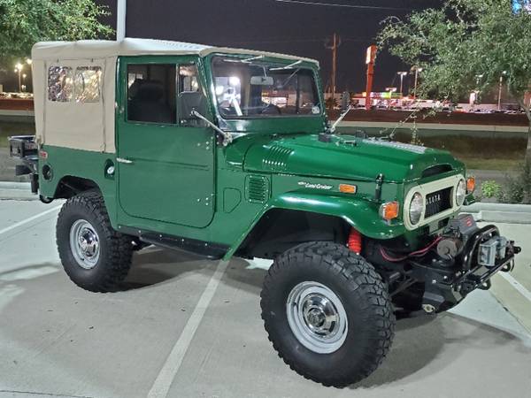 M38A1 Body Off Frame Restoration Project Non Running Army Jeep for sale in Houston, TX – photo 19