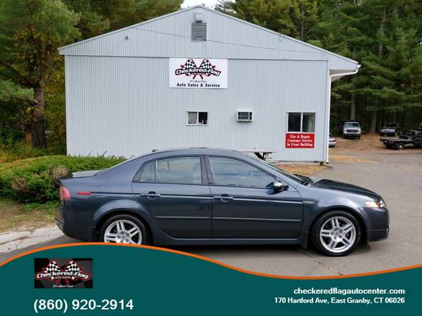 2007 Acura TL for sale in East Granby, CT