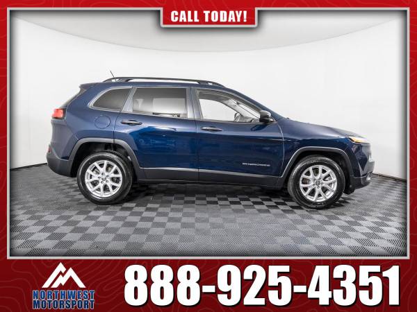 2016 Jeep Cherokee Sport FWD - - by dealer - vehicle for sale in Boise, ID – photo 4