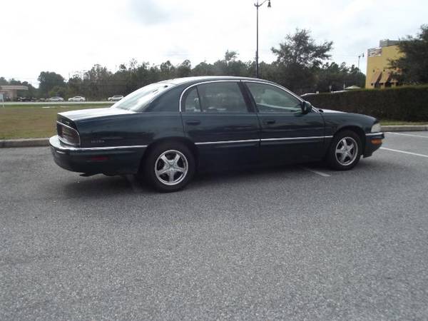 2000 Buick Park Avenue Ultra - cars & trucks - by owner - vehicle... for sale in Ormond Beach, FL – photo 5