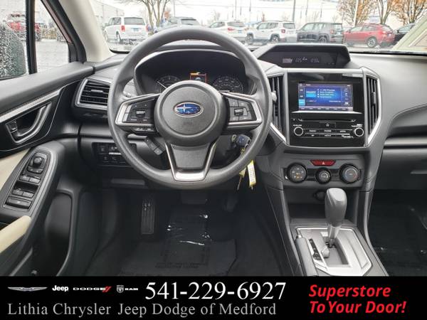 2019 Subaru Impreza 2.0i Premium 4-door CVT - cars & trucks - by... for sale in Medford, OR – photo 17