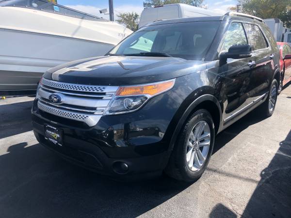 FORD EXPLORER !!NO CREDIT NEEDED!!! - cars & trucks - by dealer -... for sale in Elmhurst, IL