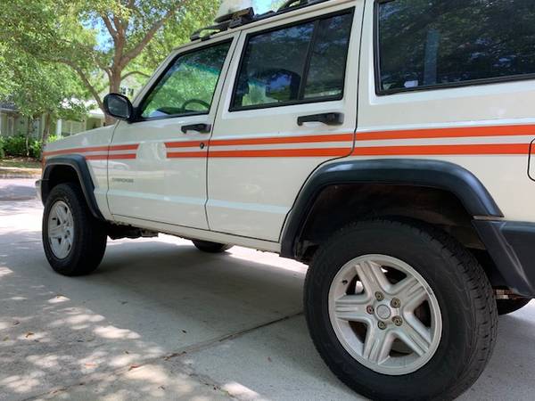 2000 Jeep Cherokee for sale in Charleston, SC