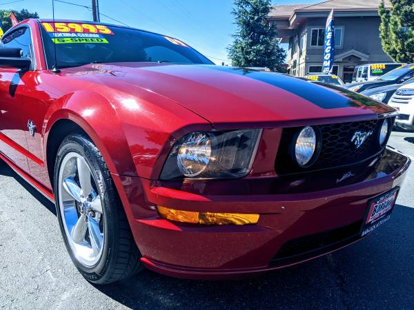 ☀️2009 Ford Mustang GT☀️5-Speed Manual☀️LOW MILES☀️ - cars & trucks... for sale in Garden City, ID – photo 4