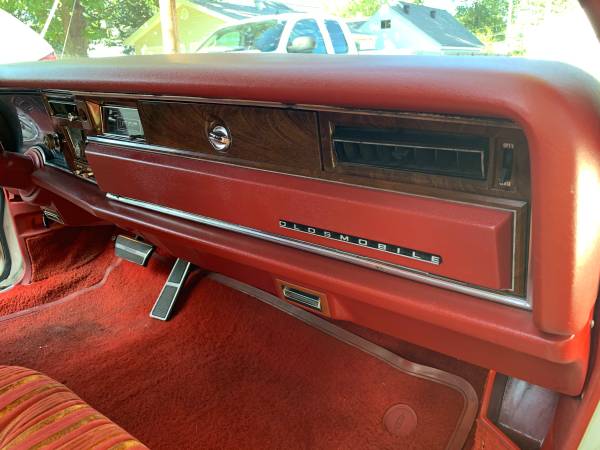 1977 Oldsmobile Toronado XS Coupe 80k original miles moonroof 403 V8... for sale in owensboro, KY – photo 9