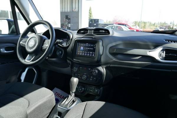 2020 Jeep Renegade 4x4 4WD Certified Latitude SUV for sale in Spokane, WA – photo 15
