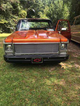 1979 Chevy c10 for sale in Kennesaw, GA – photo 8