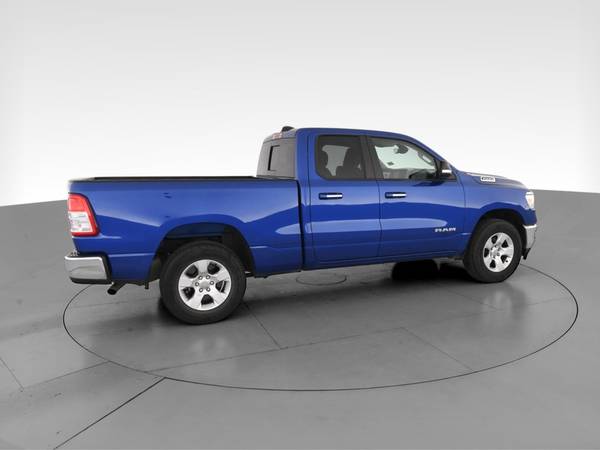 2019 Ram 1500 Quad Cab Big Horn Pickup 4D 6 1/3 ft pickup Gray - -... for sale in milwaukee, WI – photo 12