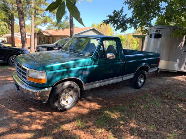 1996 F150 xl for sale in Azle, TX