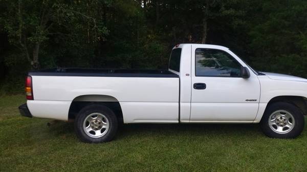2001Chevy Silverado 1500 - cars & trucks - by owner - vehicle... for sale in Martinez, GA – photo 5