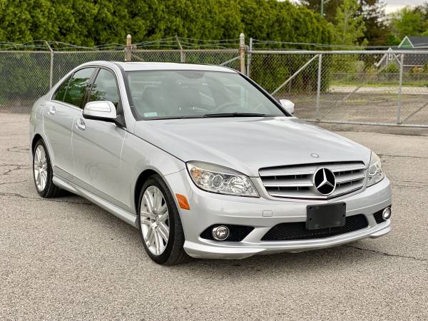 2008 Mercedes Benz C300 4Matic - 85k Miles - - by for sale in Wappingers Falls, NY – photo 6