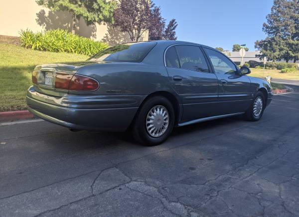 2001 Buick Le Sabre Low Miles 121, 271 for sale in Concord, CA – photo 3