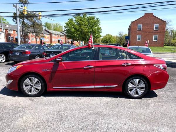 2015 Hyundai Sonata Hybrid 4dr Sdn Limited - 100s of Posit - cars & for sale in Baltimore, MD – photo 5