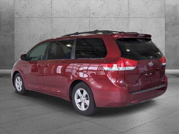 2013 Toyota Sienna LE SKU: DS390457 Mini-Van - - by for sale in Libertyville, IL – photo 8