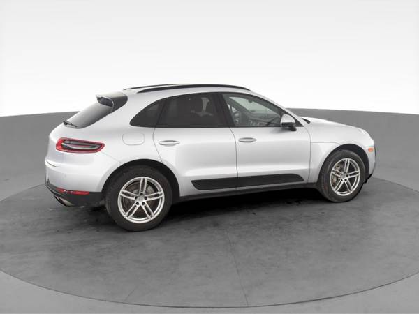 2015 Porsche Macan S Sport Utility 4D suv Silver - FINANCE ONLINE -... for sale in South Bend, IN – photo 12