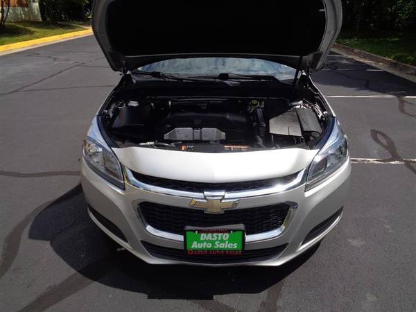 2015 CHEVROLET MALIBU LS - - by dealer - vehicle for sale in MANASSAS, District Of Columbia – photo 23