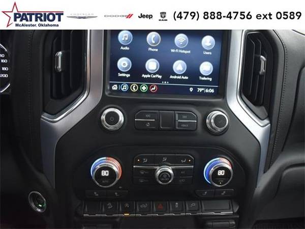 2019 GMC Sierra 1500 Elevation - 4D Crew Cab - - by for sale in McAlester, AR – photo 10
