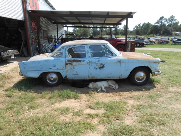 1954 Studebaker Champion - cars & trucks - by owner - vehicle... for sale in Rockdale, TX – photo 9