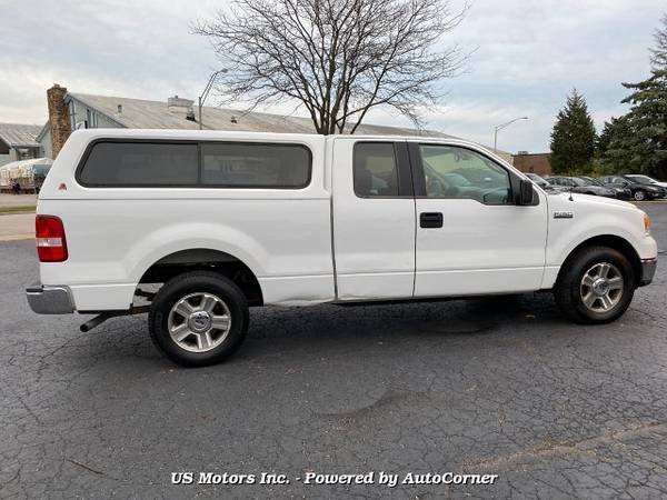 2005 Ford F-150 XL SuperCab Long Bed 2WD 4-Speed Automatic - cars &... for sale in Addison, IL – photo 6