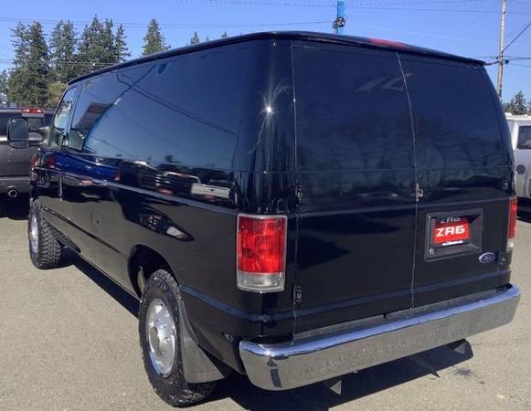 2014 Ford E-Series Cargo Van - - by dealer - vehicle for sale in Lynnwood, WA – photo 19