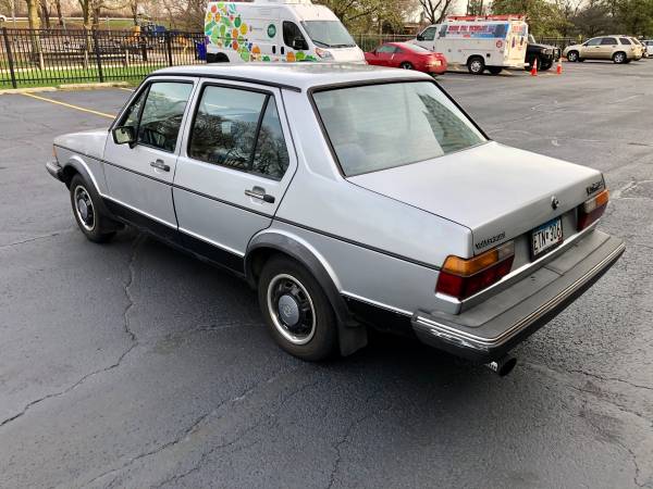 *** 1982 Vw Jetta Diesel * 5 Speed Manual *** - cars & trucks - by... for sale in Chicago, IL – photo 7