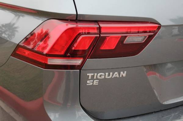 2020 Volkswagen VW Tiguan SE - - by dealer - vehicle for sale in San Juan, TX – photo 9