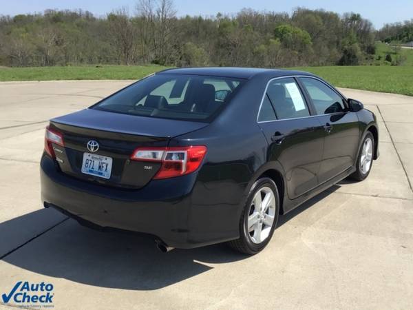 2013 Toyota Camry SE - - by dealer - vehicle for sale in Dry Ridge, OH – photo 7