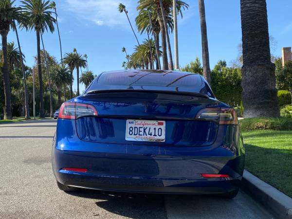 2018 Tesla Model 3 Long Range 310 mile Range - - by for sale in WEST LOS ANGELES, CA – photo 9